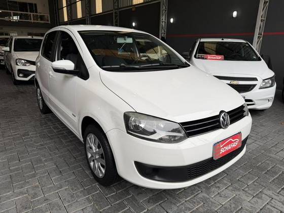 VOLKSWAGEN FOX 1.0 MI 8V FLEX 4P MANUAL